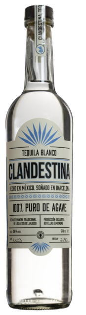 Comprar tequila blanco Clandestina en Vinopremier.com